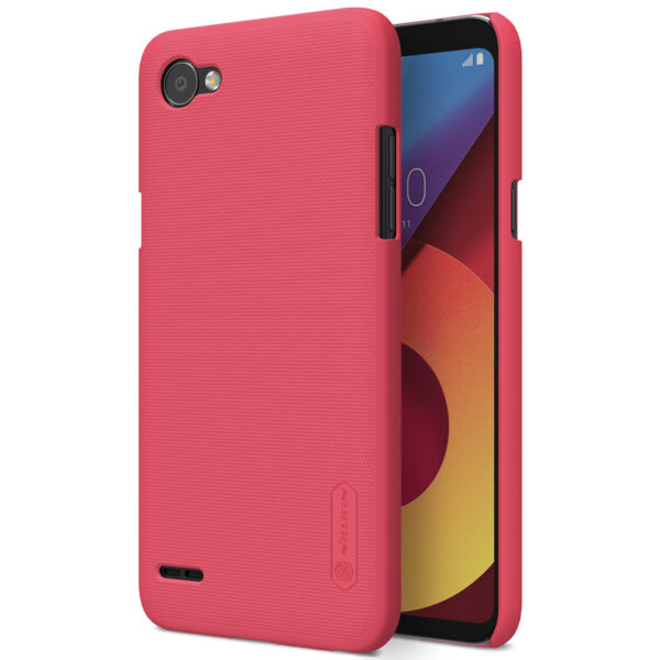 LG Q Serie PC Einfarbig Einfach Discover LG Q6 Handyhülle #1039 – Bild 7