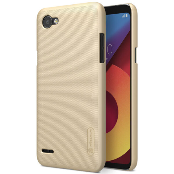 LG Q Serie PC Einfarbig Einfach Discover LG Q6 Handyhülle #1039 – Bild 8